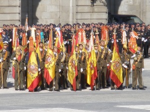 Imposicion de la Laureada al Regimiento Alcantara-01-oct-2012 032