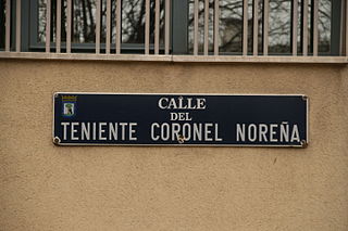 Placa_de_la_calle_Teniente_Coronel_Noreña_(13_de_febrero_de_2016,_Madrid)