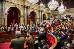 Constitucio del Parlament de Catalunya, Barcelona 26.10.2015 Foto PERE VIRGILI Diari Ara